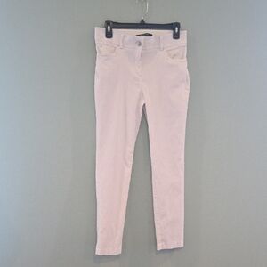 89th & Madison Women's Stretch White Skinny Jeans Size 10
